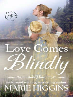 cover image of Love Comes Blindly